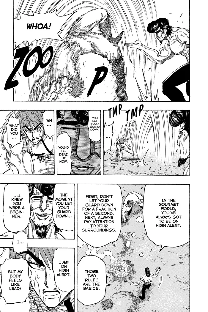 Toriko Chapter 113 image 14_optimized